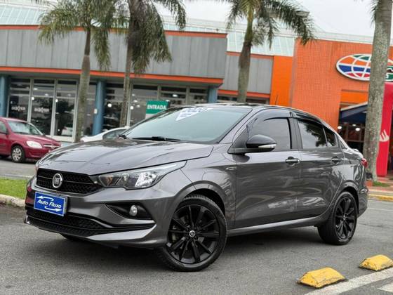 FIAT CRONOS 1.8 E.TORQ FLEX HGT AT6